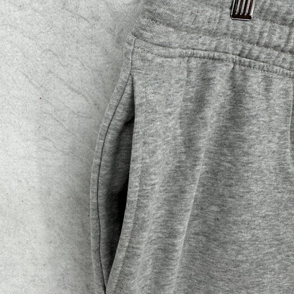 Gymshark Joggers Mens Large Gray Sweatpants‎ Athleisure Workout Gym W34 - Picture 7 of 16